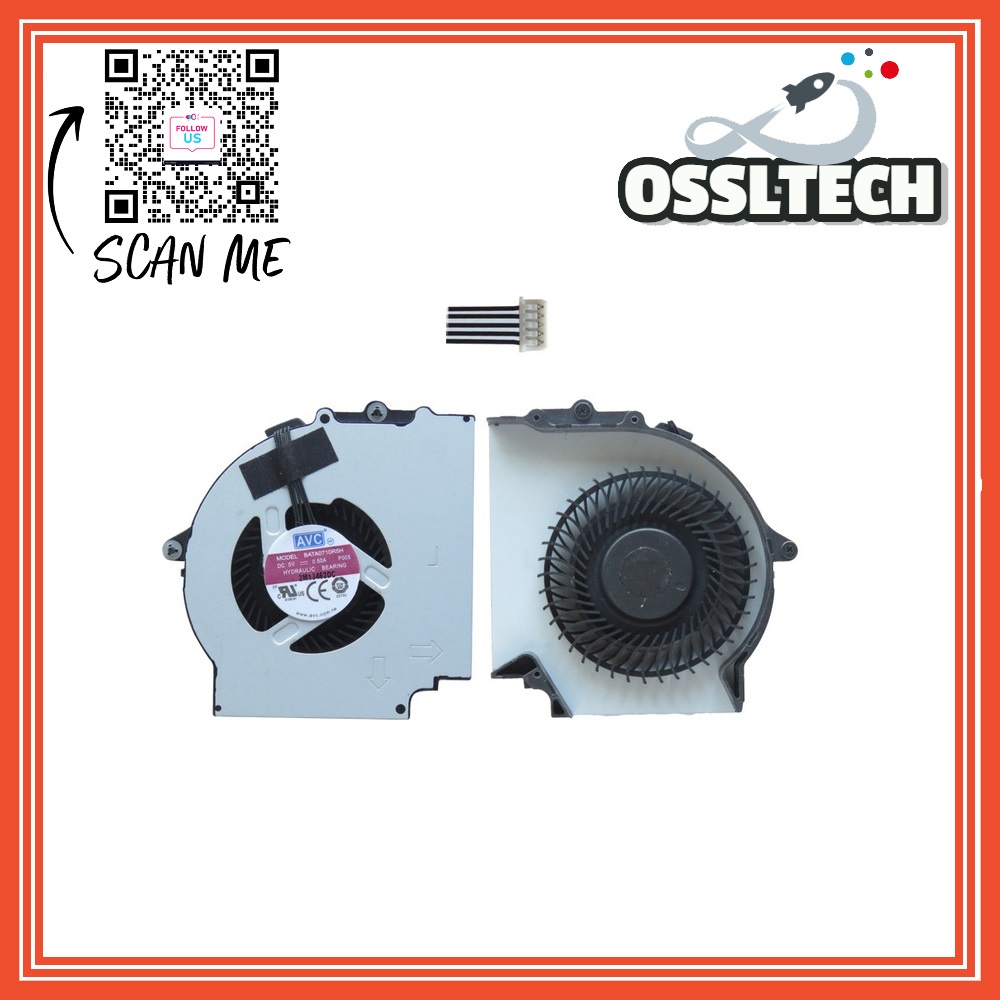 ขอบ E431 E440 E531 E540 04Y1366CPU COOLING FAN