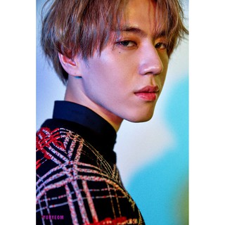 โปสเตอร์ รูปถ่าย บอยแบนด์ เกาหลี GOT7 갓세븐 Yugyeom 유겸 POSTER 24"x35" Inch Korea Boy Band K-pop Hip Hop R&amp;B V5