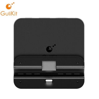 Gulikit NS05 แท่นชาร์จ USB 3.0 แบบพกพา สําหรับ Switch Docking Station พร้อม USB-C PD Nintendo Switch OLED