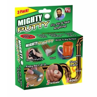Mighty Putty กาวเรซิ่น รุ่น TJ-7330