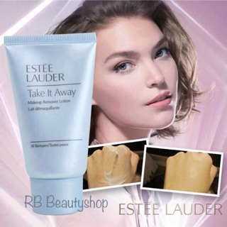 ✅คลีนซิ่งครีม Estee Lauder Take It Away Makeup Remover