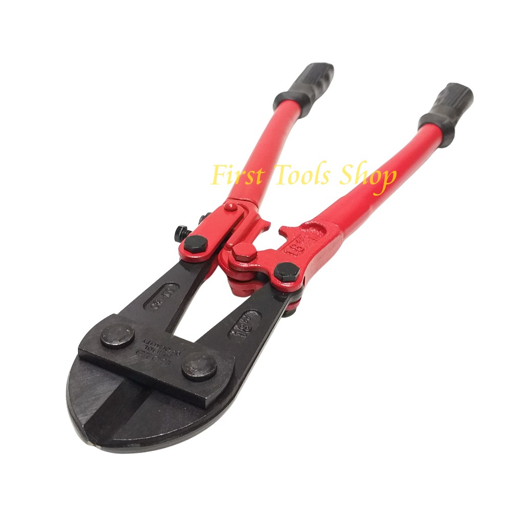 SOLO No.1244 คีมตัดเหล็กเส้น กรรไกรตัดเหล็กเส้น ขนาด 30-42 นิ้ว กรรไกรตัดเหล็ก - รูปที่ 2