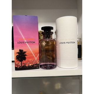 Lv CIty Of Stars Louis Vuitton CITY OF STARS น้ำหอมแท้แบ่งขายกลิ่นใหม่ล่าสุดปี2022หอมมาก สดชื่นละมุนฟรุตตี้