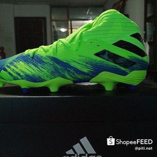 Use like new ร้องเท้า adidas รุ่น Nemmeziz 19.3 FG