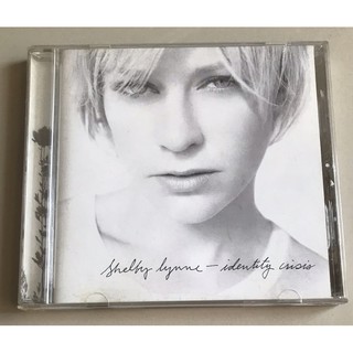 ซีดีเพลง ของแท้ ลิขสิทธิ์ มือ 2 สภาพดี...ราคา 199 บาท “Shelby Lynne” อัลบั้ม “Identity Crisis”