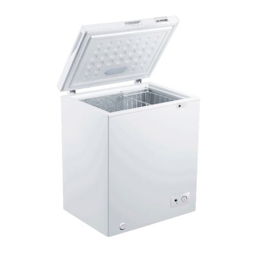 HAIER ตู้แช่ Chest Freezer 3.6 คิว HCF-HM100 สีขาว