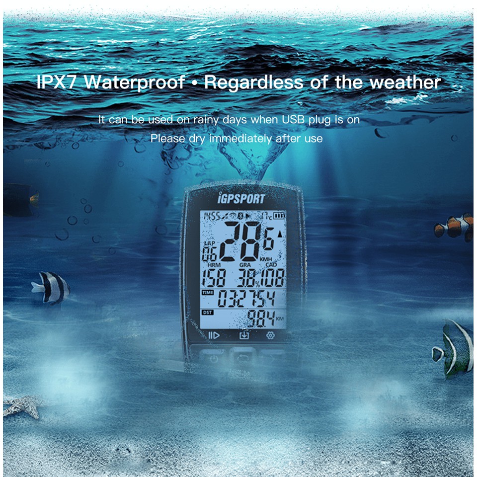 igpsport igs50