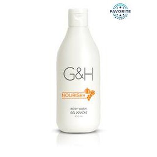 G&amp;H NOURISH+BODY WASH พร้อมส่ง