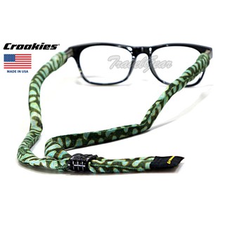 สายคล้องแว่นตา Croakies รุ่น Poly Suiter XL A.D. Maddox Brook