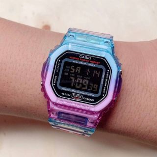 ⏰G-SHOCK By Casio
💠สายยาง