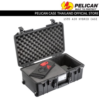 Pelican 1535 Air Carry on Hybrid Case - กันน้ำกันกระเเทก ‼️กรุงเทพฯ ส่งด่วน 1 ชั้วโมง‼️