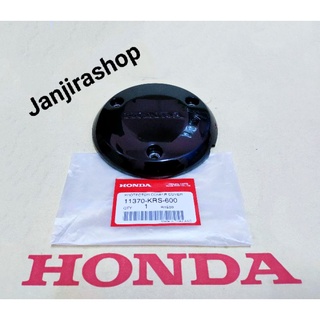 ฝาครอบครัช HONDA (แท้ศูนย์) เวฟ100 / WAVE 100 / WAVE 110S