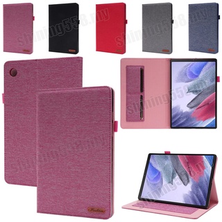 For OPPO Pad Air 10.36 inch 2022 OPD2102 X21N2 Solid Colour Flip Case Shockproof With Foldable Bracket Tablet Cover