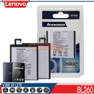 แบตเตอรี่ Lenovo S1 Lite รุ่น BL260