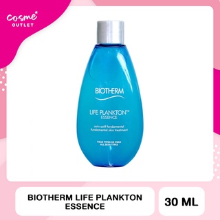 BIOTHERM Life Plankton Essence 30 ml น้ำตบแพลงตอน น้ำตบBiotherm