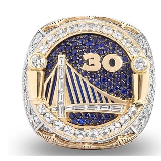 NBA2018 Warriors Championship Ring Curry Durant Ring