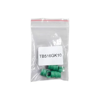 TASCO Gaskets 5/16" (10 pcs)(TB516GK10) ลูกยางสายชาร์จ เครื่องมือช่างแอร์ สำหรับสายน้ำยา R32 , R140a