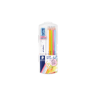 ชุดเครื่องเขียน Staedtler รุ่น 13243 พร้อมกล่องบรรจุ ชุดกล่องดินสอ