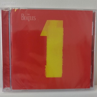 【Sealed】 The Beatles The Beatles Singles Collection ซีดีอัลบั้ม The Beatles Rock Classic New Unopened