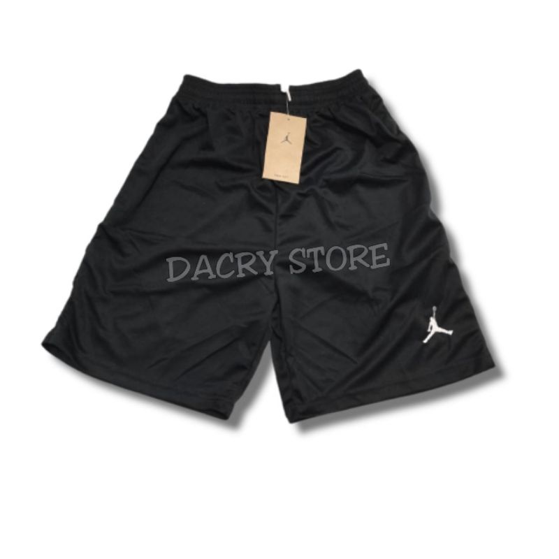 กางเกงธรรมดา jordan สีดําเกรดออริจินัล