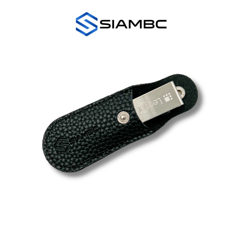 Ledger Nano S Plus Leather Case เคสหนังสำหรับใส่ Ledger Nano S Plus (ไม่สามารถใส่ Ledger Nano X ได้)