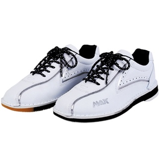 Max Rise N-3 รองเท้าโบว์ลิ่ง สีขาว