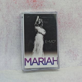 English tape brand new unopened MARIAH CAREY E=MC² (The Theory of Relativity of Love)