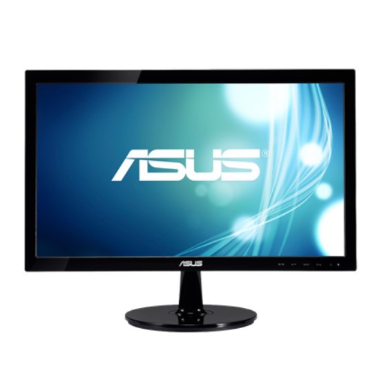 ASUS VS207DF LED monitor 1366x768 (WXGA ) 5Ms , 75Hz