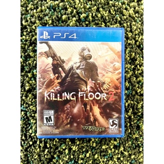 แผ่นเกม ps4 มือสอง / Killing Floor 2