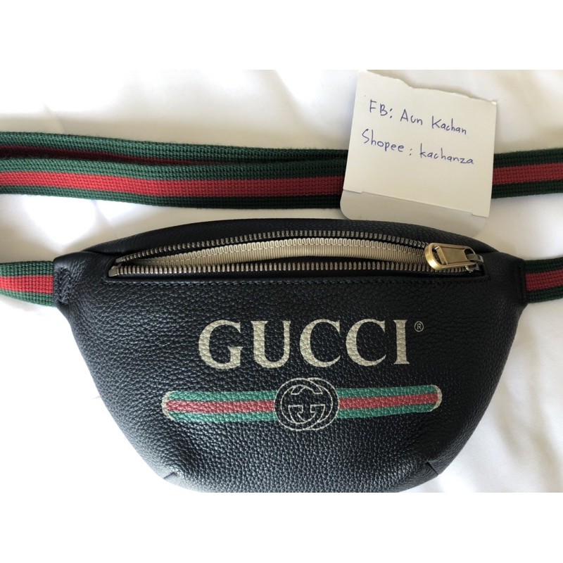 gucci belt bag mini 95 ปี2020 มือ2แท้
