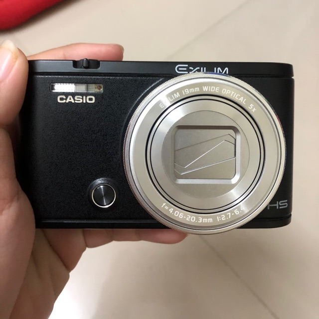 Zr5100 มือ2 สภาพใหม่ Casio