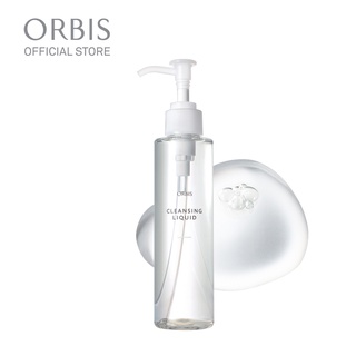 ORBIS Cleansing Liquid (Oil Cut) 150ml. ออบิส คลีนซิ่งลิควิด ผลิตภัณฑ์ทำความสะอาดผิวหน้า