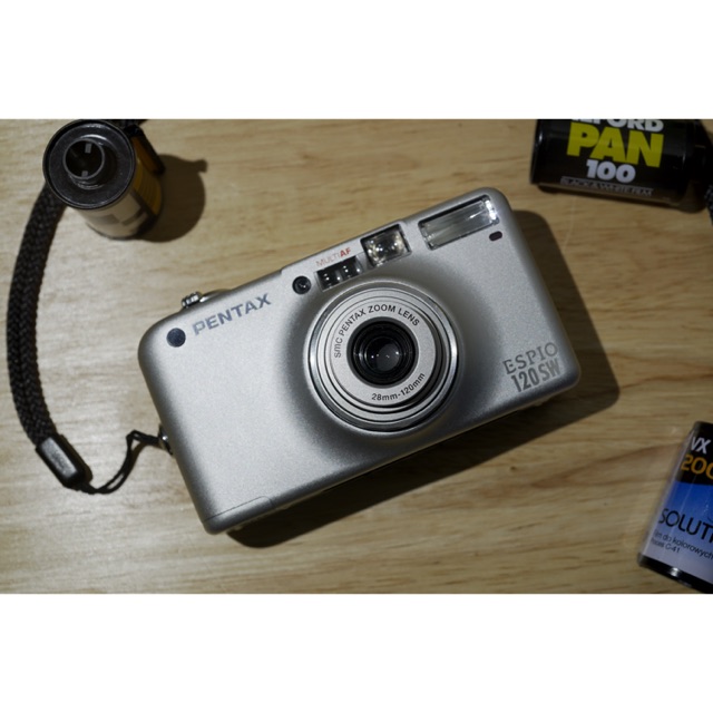 Pentax Espio 120sw