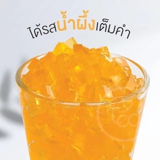 ทีอีเอ วุ้นน้ำผึ้ง เจลลี่น้ำผึ้ง วุ้นสำเร็จรูป ท็อปปิ้งเครื่องดื่ม Honey Jelly Topping 1,000 กรัม