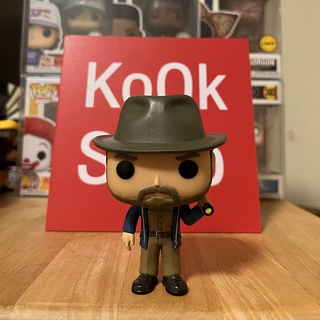 Funko Pop! Television Stranger Things Hopper (with Flashlight) #720