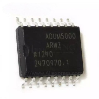 ADUM5000ARW ADUM5000ARWZ ADUM5000 SOP16 digital isolator SMD IC