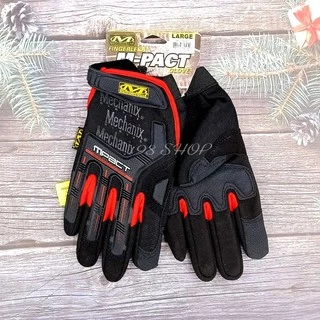ส่งด่วน..ส่งทันที... ถุงมือ ขับมอเตอร์ไซค์ ถุงมือยุทธวิถียิงปืนกันลื่น mechanix mpt-72