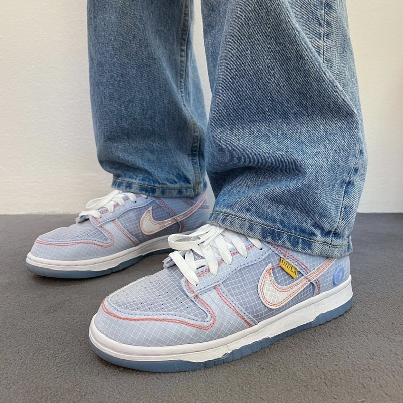 NIKE DUNK LOW X UNION LA PASSPORT PACK ARGON - thitapashop - ThaiPick