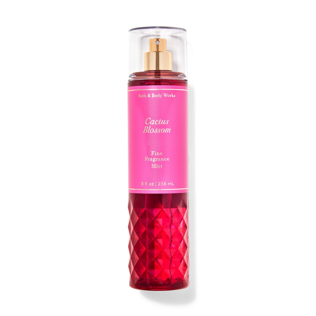 🌵🌷🌼🌸Bath & Body Works กลิ่น Cactus Blossom กลิ่นหอมสุดคลาสสิคที่ขายดีสุดๆ ใหม่แท้ 100%  USA