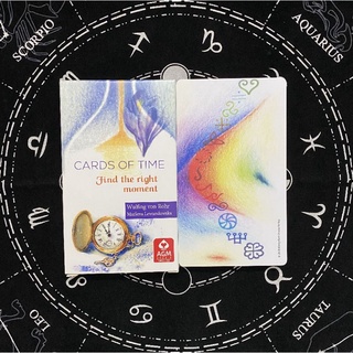 [Pre-Order] Cards of time