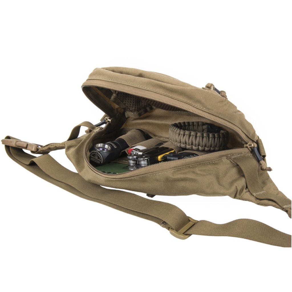 Helikon Tex Bandicoot® Waist Pack Adaptive Green Hüfttasche Gürteltasche Cordura 