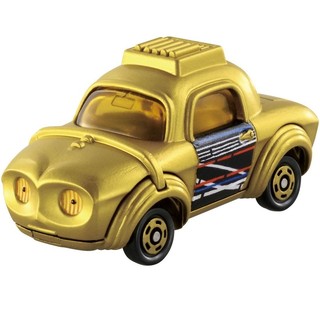 Tomica Star Wars SC-04 Star Cars C-3PO (Gold)