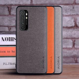 xiaomi mi note 10 lite เคสปกอ่อนวัสดุที่ดีที่สุด