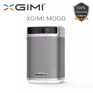 XGIMI MoGo มัลติมีเดียโฮมเธียเตอร์Projector Global Version มี 210 Ansi Lumens 3D Android 9.0 Screenless TV มัลติมีเดียโฮ