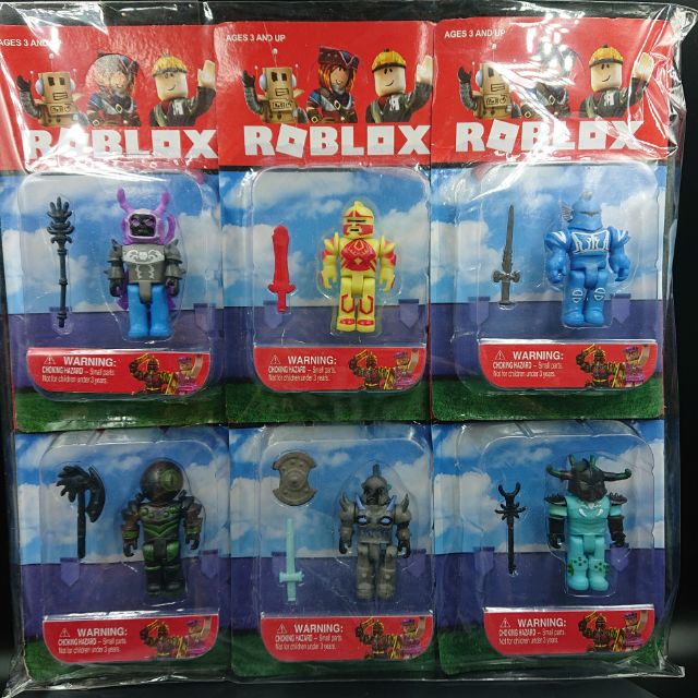 Model Roblox แบบแผง ครบช ด 6 ต ว ซ อท เด ยวจบ Shopee Thailand - ฟ กเกอร 12 ร ปแบบ roblox figma oyuncak robot shopee thailand