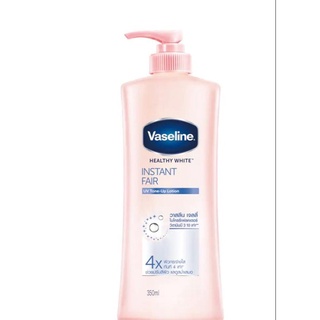 vaseline healthy white instant fair 350 ml