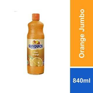 Sunquick Orange juice 🍊น้ำส้มซันควิกของแท้สิ้นค้านำเข้าแสนอร่อยเหมาะสำหรับทานทุกท่าน 840ML