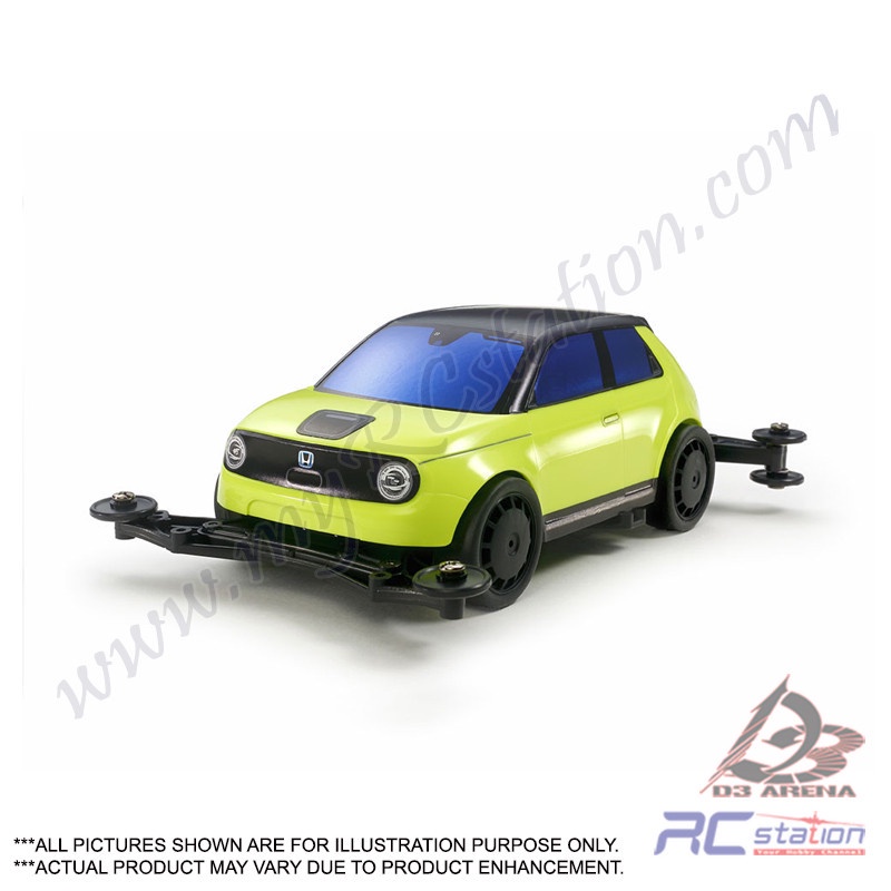 Tamiya #18095 - Honda e (VZ chassis)  [18095]