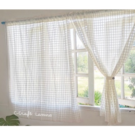 ออเดอร์สั่งตัดผ้าม่านมินิมอลของคุณ @sathida