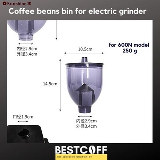 พร้อมส่งในไทยBESTCOFF accessories for coffee grinder อะไหล่ อุปกรณ์ สำหรับเครื่องบดกาแฟ